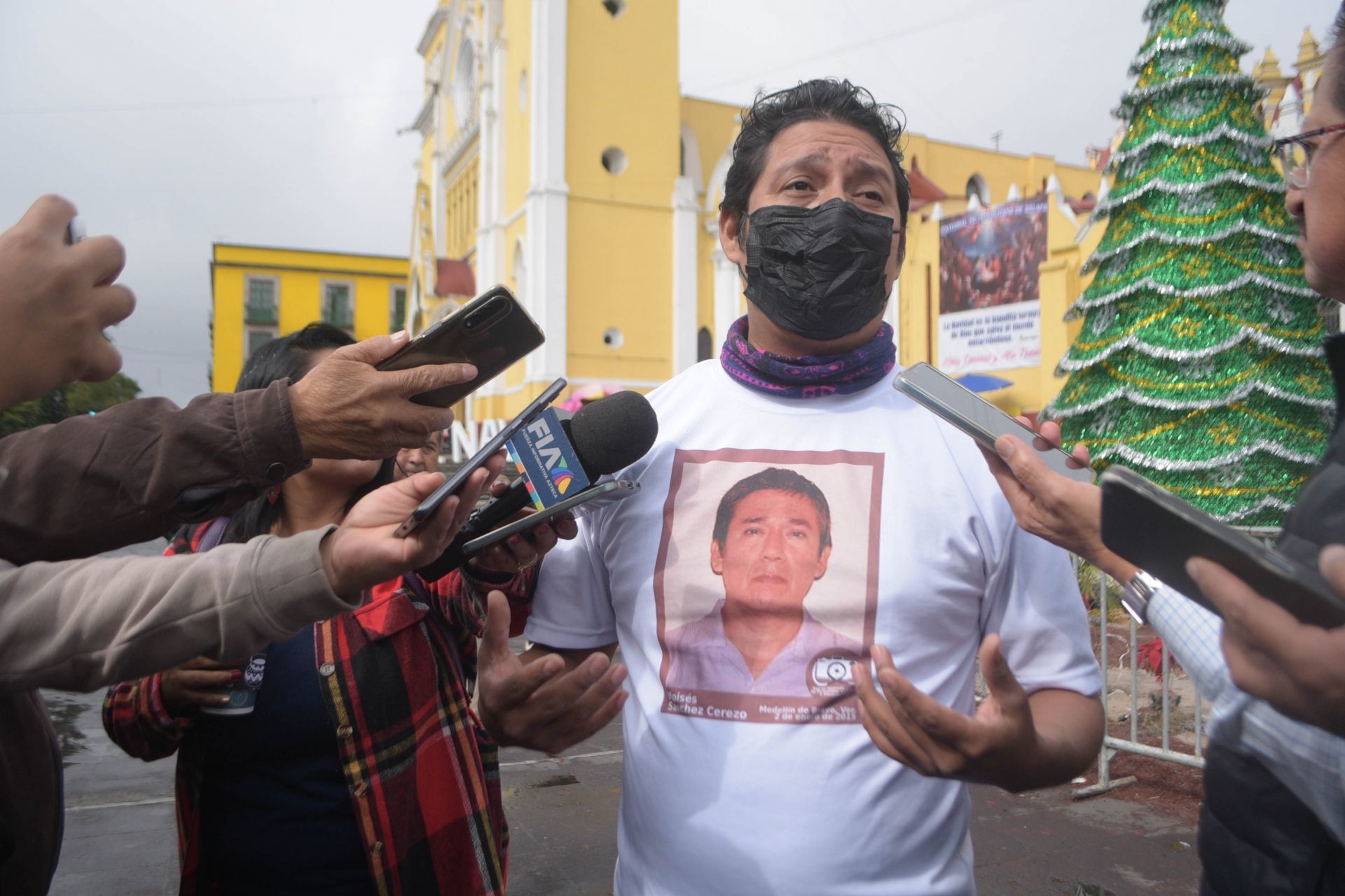 10 años sin Moisés Sánchez, periodista asesinado en Veracruz