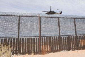 Donald Trump frontera