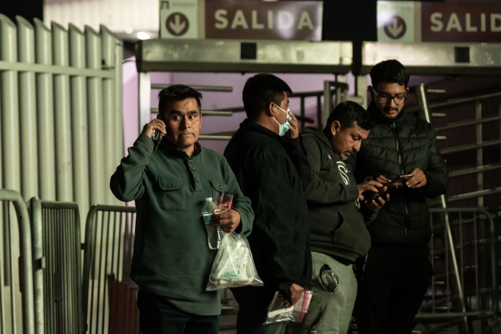Deportados trump