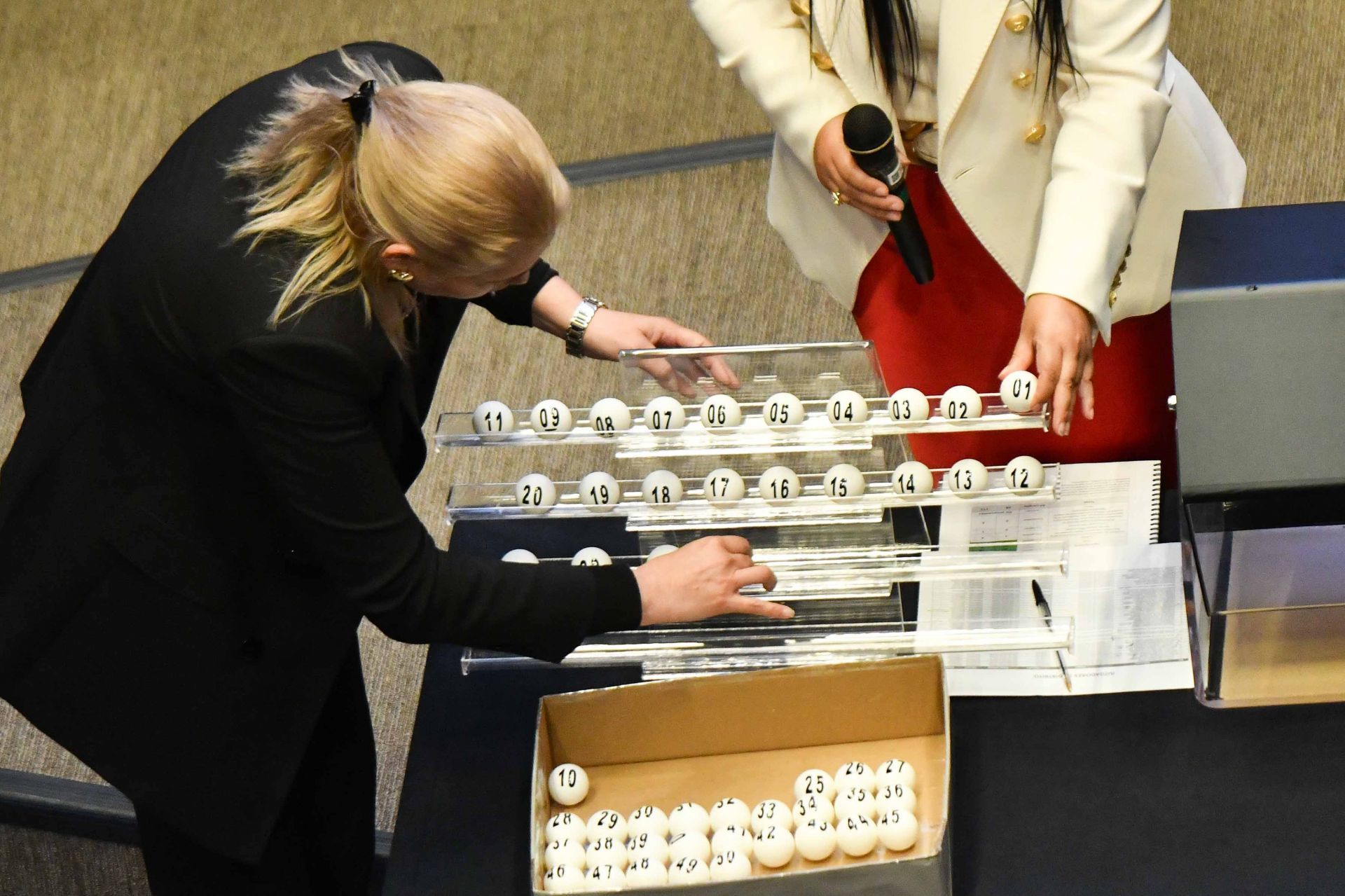 El Senado eligió su lista de candidatos al Poder Judicial