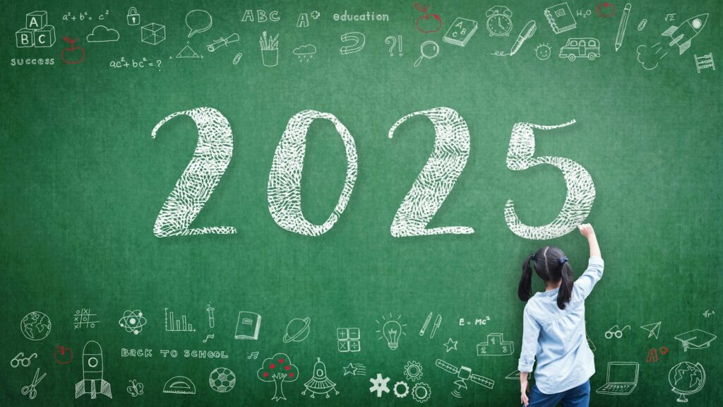 2025 es un año cuadrado según las matemáticas, y puede ser el único de nuestras vidas