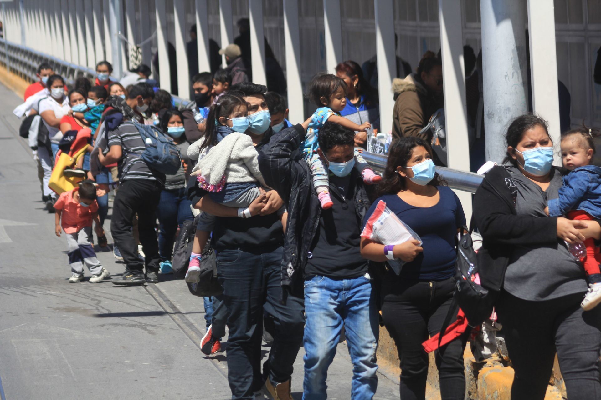 El ayuntamiento de Tijuana declara estado de emergencia ante las posibles deportaciones masivas