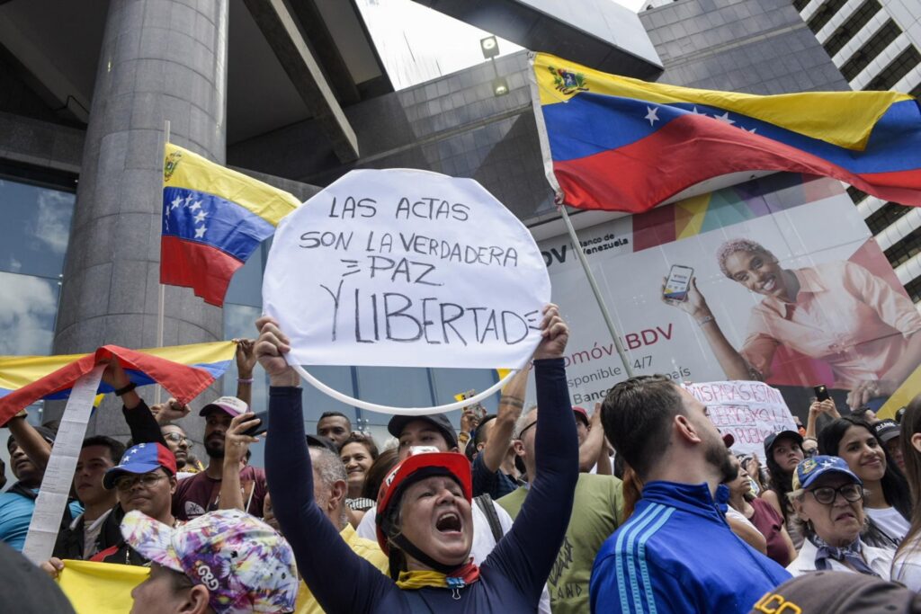 Venezuela: las violaciones a derechos humanos en las elecciones, documentadas por la CIDH