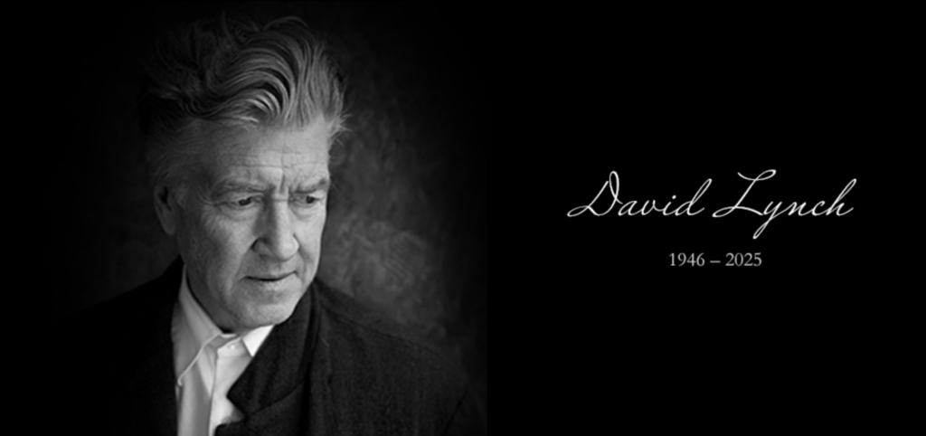 Recordando a David Lynch en el lugar en el que ‘chocan lo bello y lo maldito’