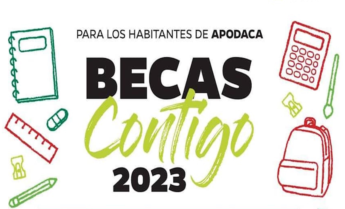 Becas Contigo Apodaca 2025: inscripción paso a paso, documentos y resultados Becas Contigo Apodaca 2025: inscripción paso a paso, documentos y resultados