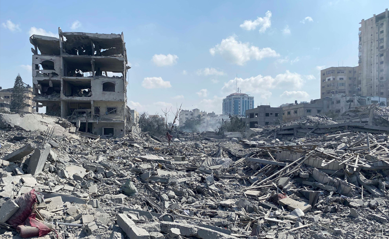 Tras 15 meses de guerra, Israel y Hamás acuerdan cese al fuego en Gaza