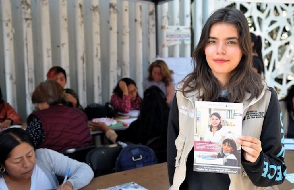 INEA convocatoria 2025 voluntarios: por estados, cuánto pagan, reglas de operación y resultados