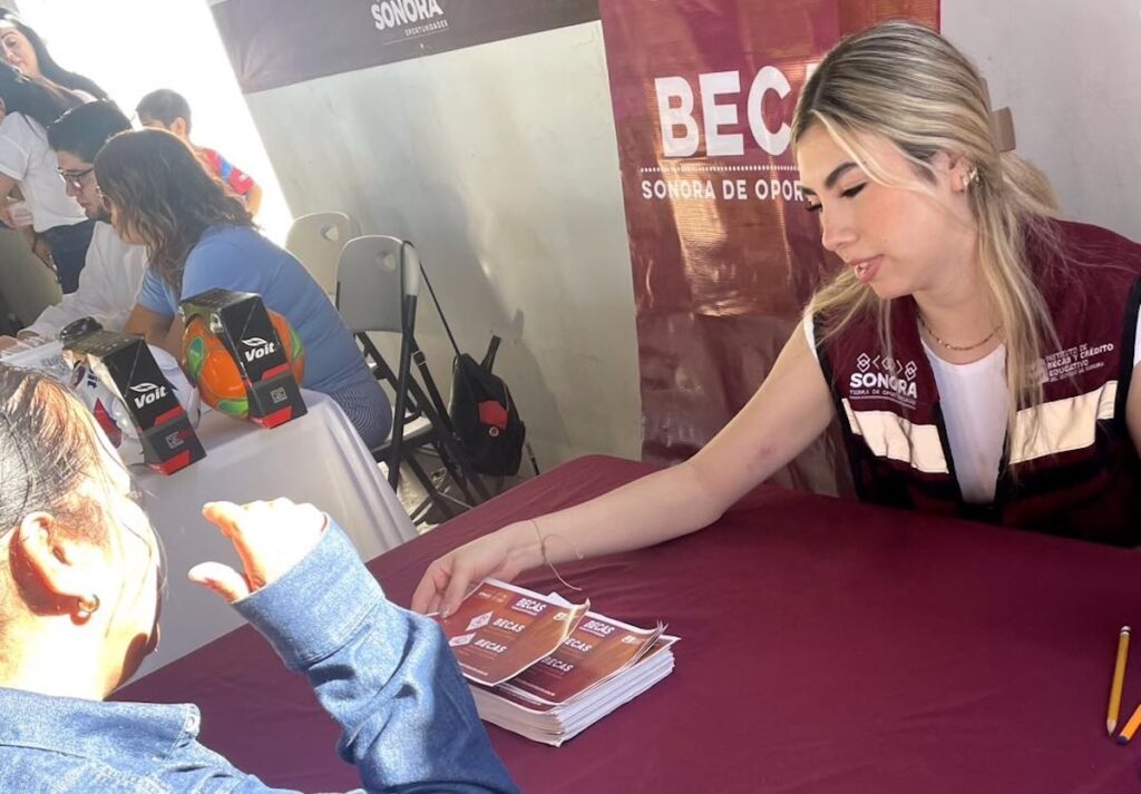 Resultados Becas y Crédito Sonora primaria y secundaria 2025: así consúltalos
