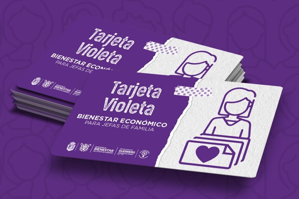Tarjeta Violeta 2025 Guerrero: convocatoria, registro, requisitos, pago y dónde solicitarla