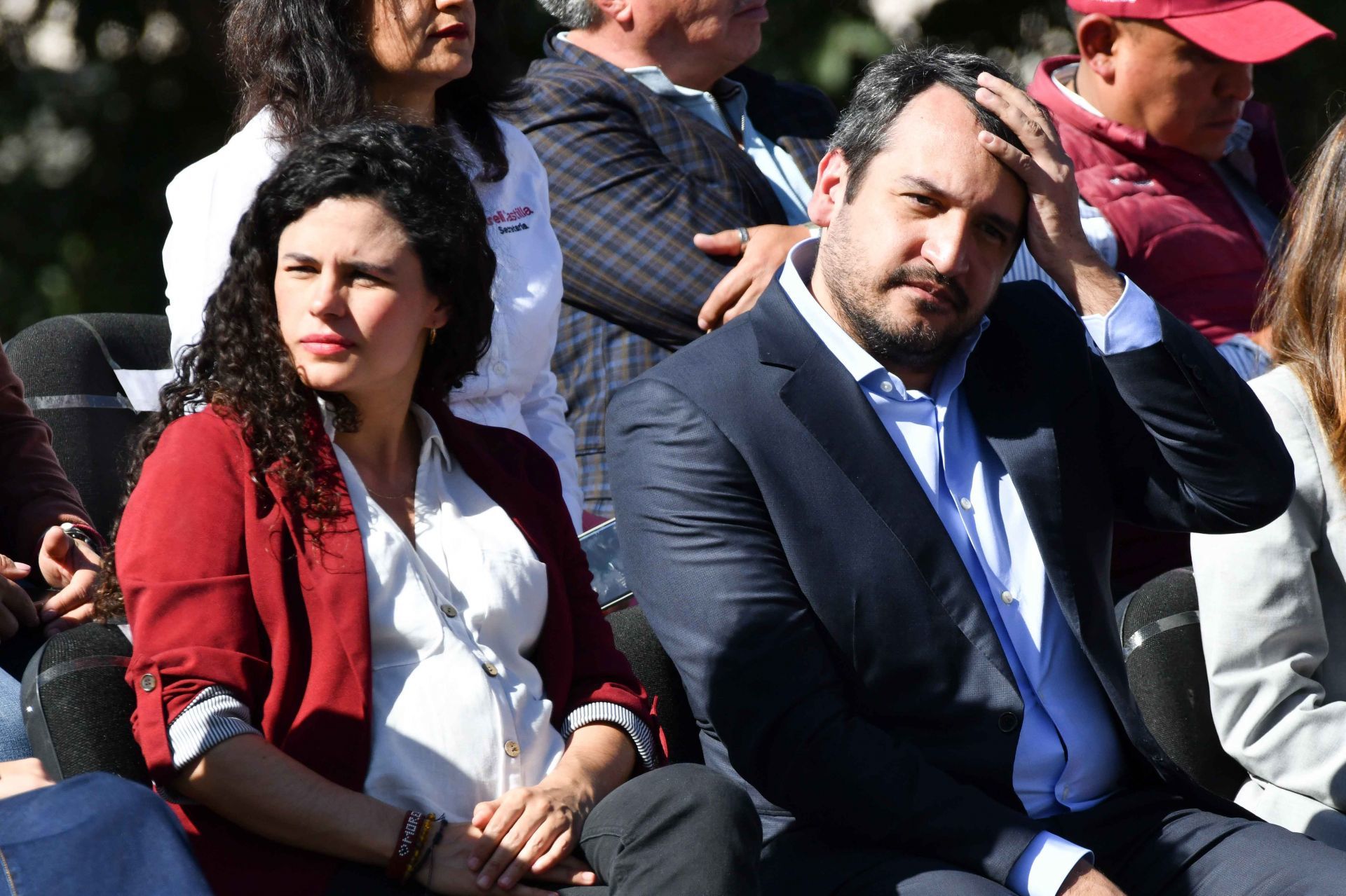 Morena aplica candados contra el nepotismo en 2027; Sheinbaum: “Se van a ver muy mal”