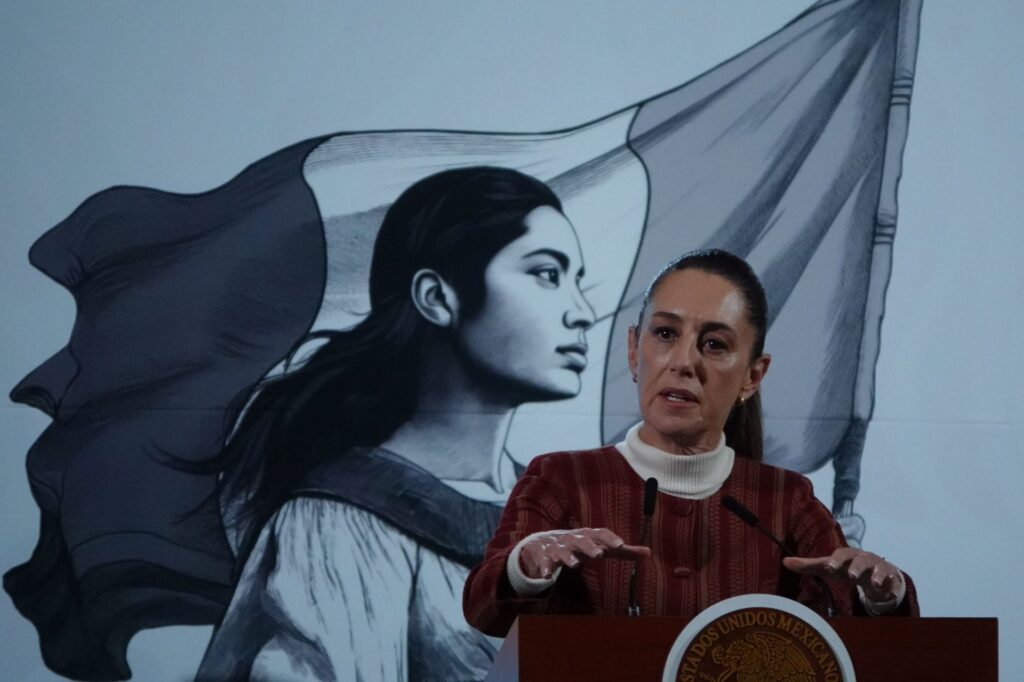 Sheinbaum celebra la destitución de Uriel Carmona, ex fiscal de Morelos