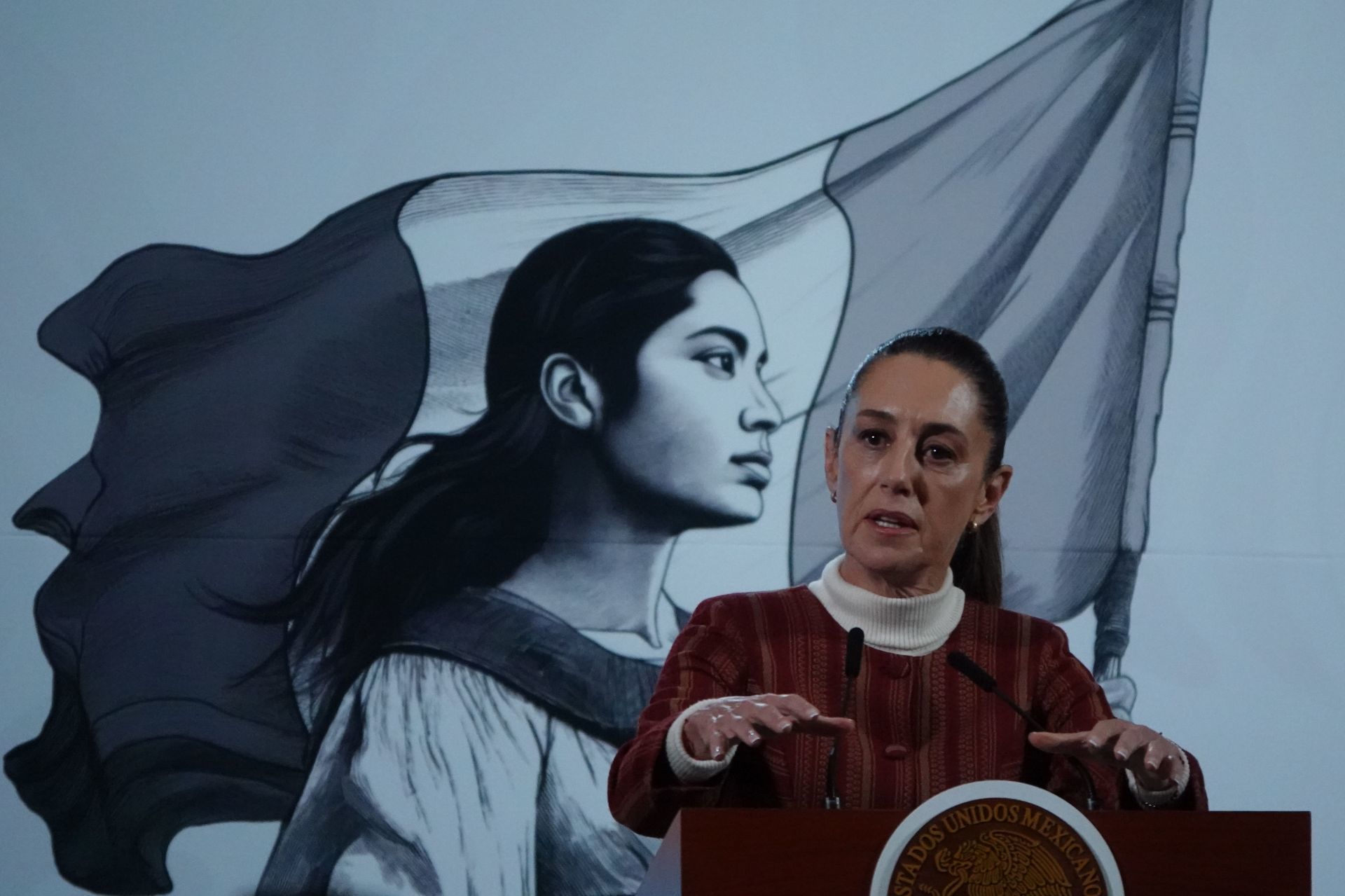 Sheinbaum celebra la destitución de Uriel Carmona, ex fiscal de Morelos