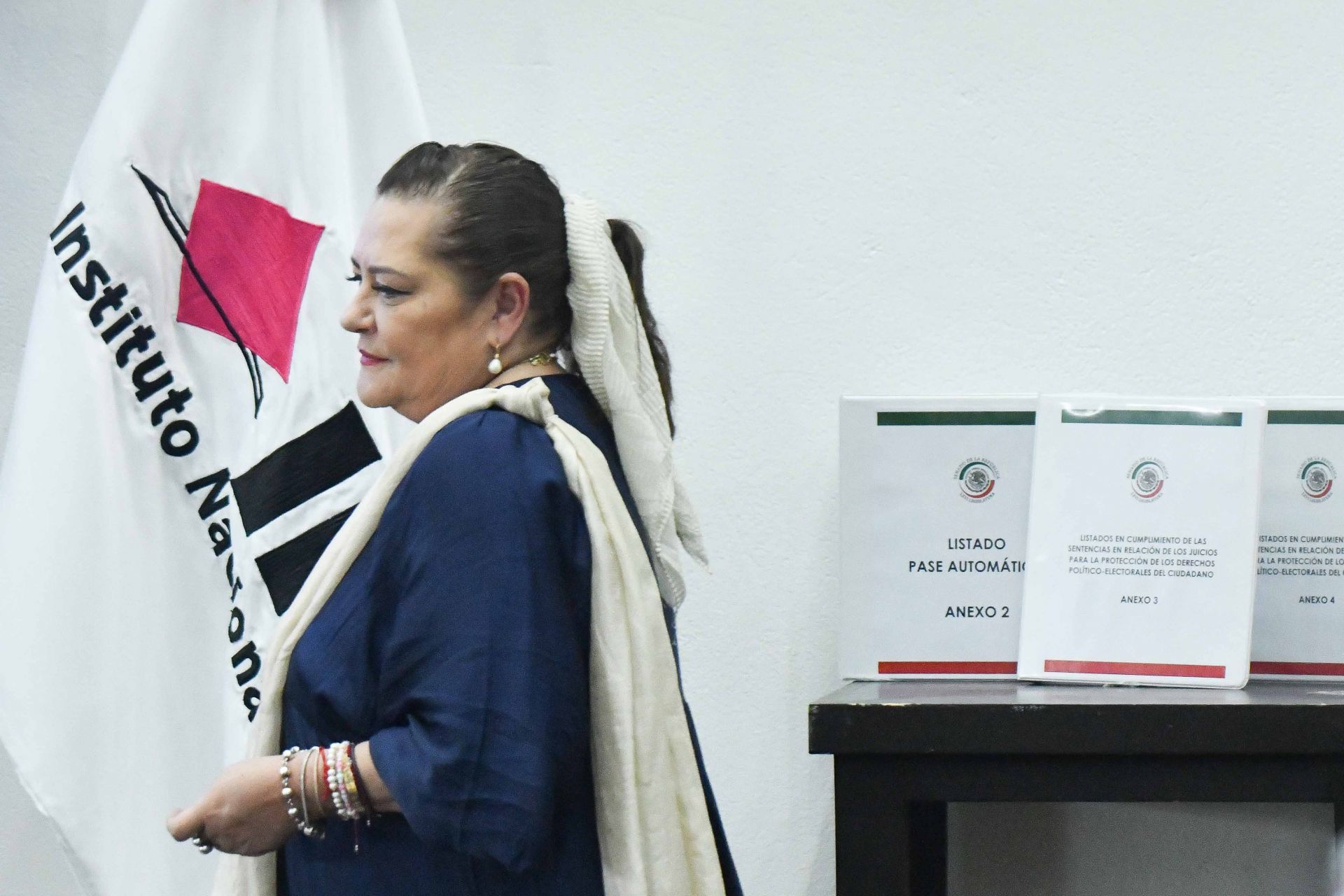 De apenas 13%, la participación en la elección del Poder Judicial, informa el INE