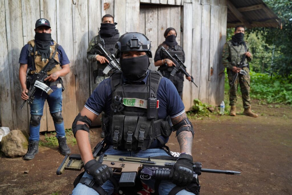 Estos cárteles serán declarados como organizaciones terroristas, según el NYT
