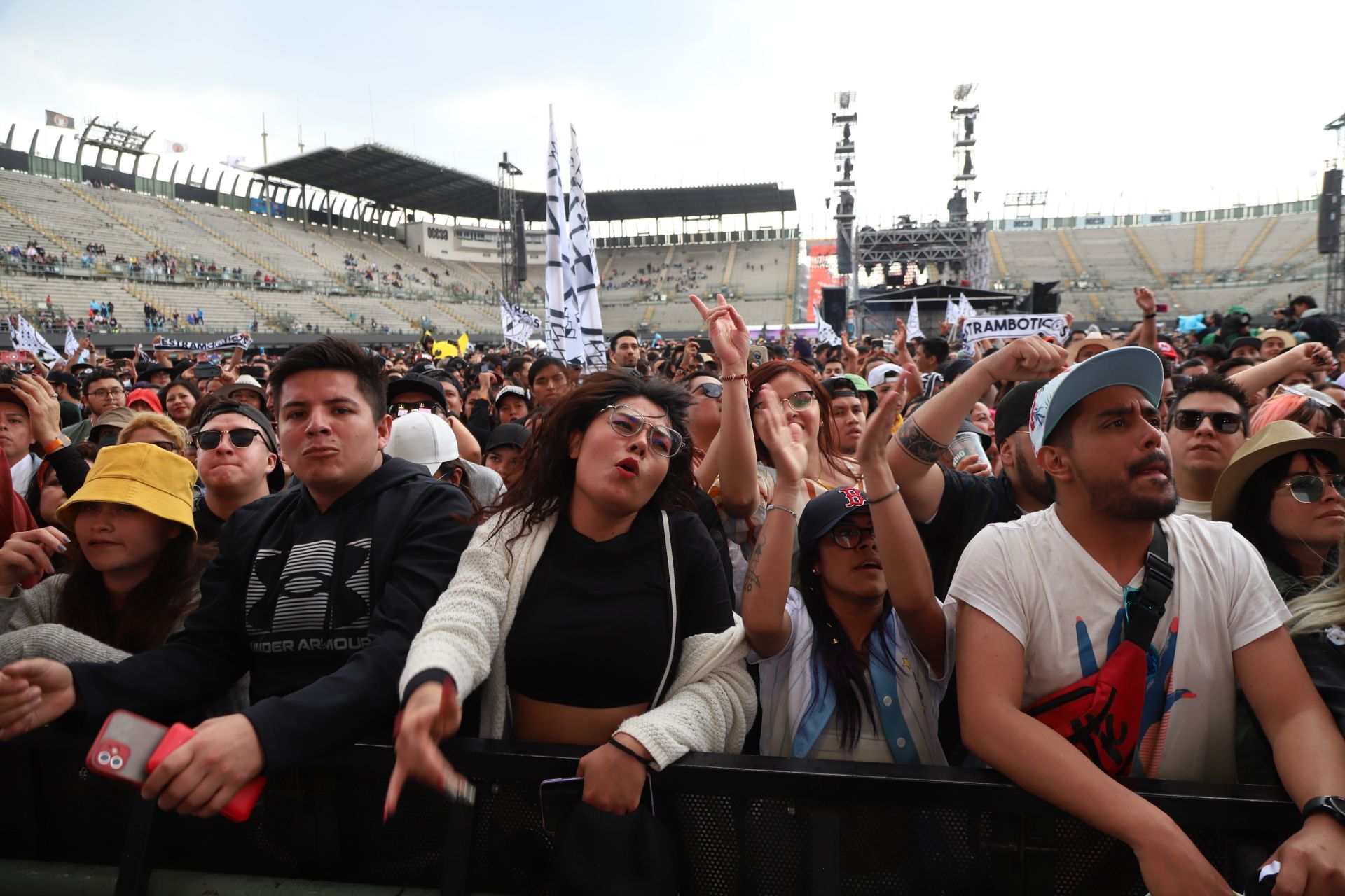 Profeco obliga a Ocesa a dejar de vender pulseras ‘cashless’ Profeco obliga a Ocesa a dejar de vender pulseras ‘cashless’