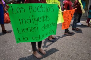 Foto: estudiantes guerrero
