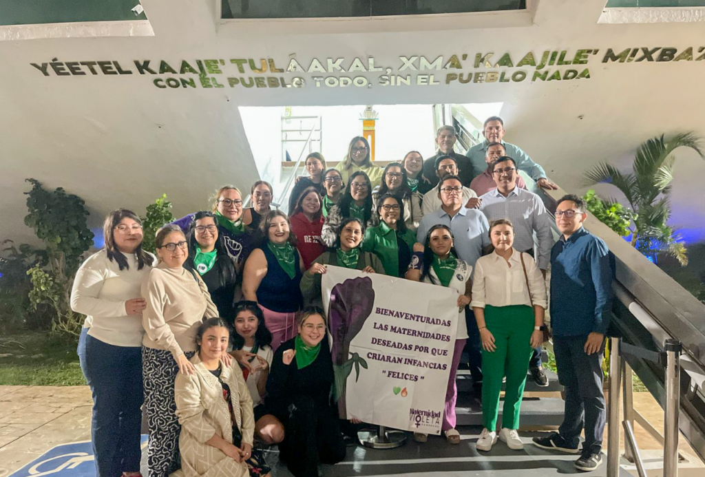 Congreso de Campeche despenaliza el aborto hasta la semana 12
