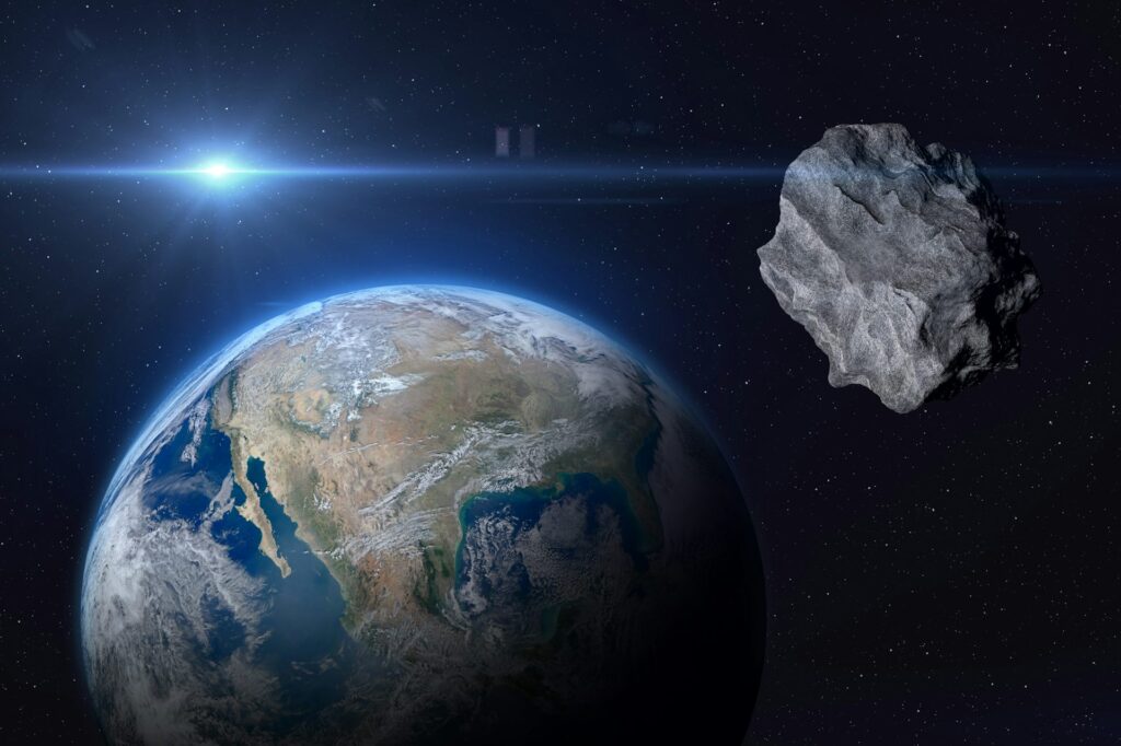 Asteroide 2024 YR4: Razones para mantener la calma ante su encuentro con la Tierra en 2032