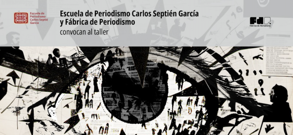¿Quieres que tus crónicas sean inolvidables? Únete al taller Crónica: La mirada que cuenta