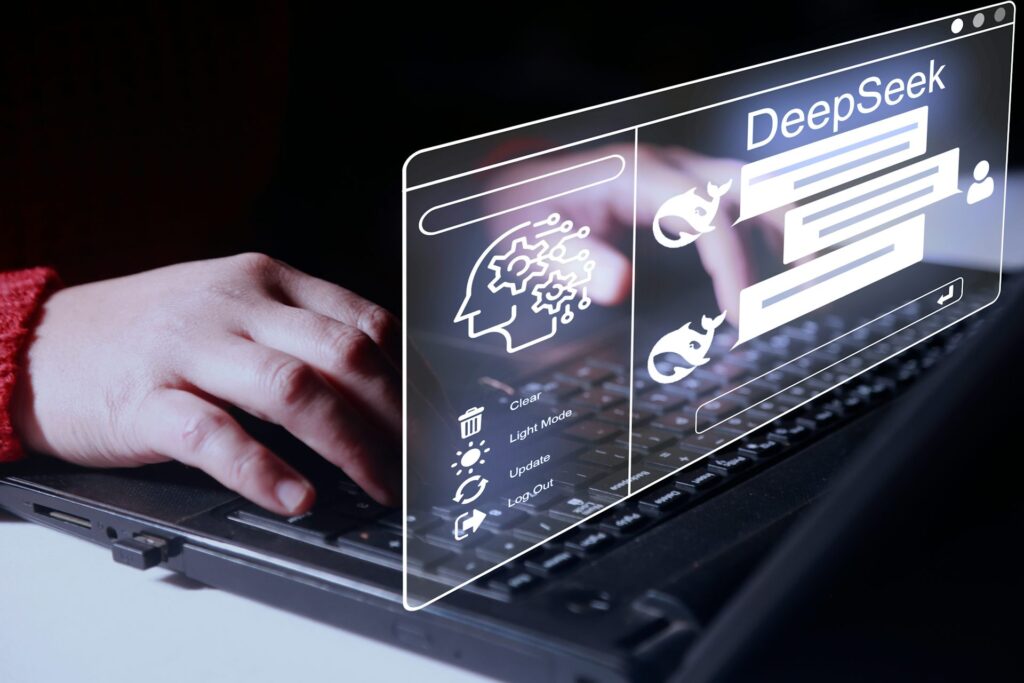 DeepSeek inicia el razonamiento de las máquinas