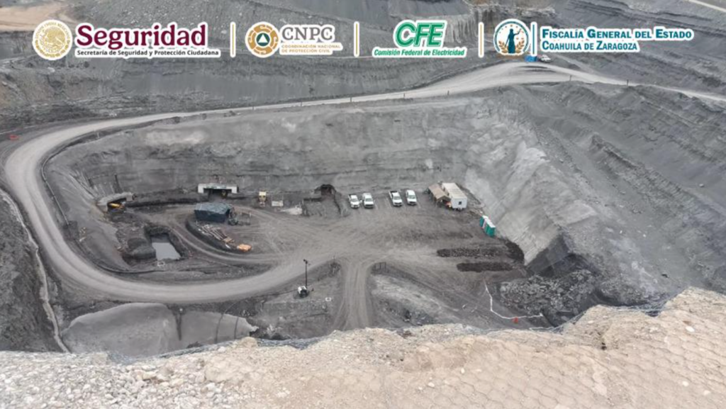 Localizaron los restos del último trabajador de la mina El Pinabete