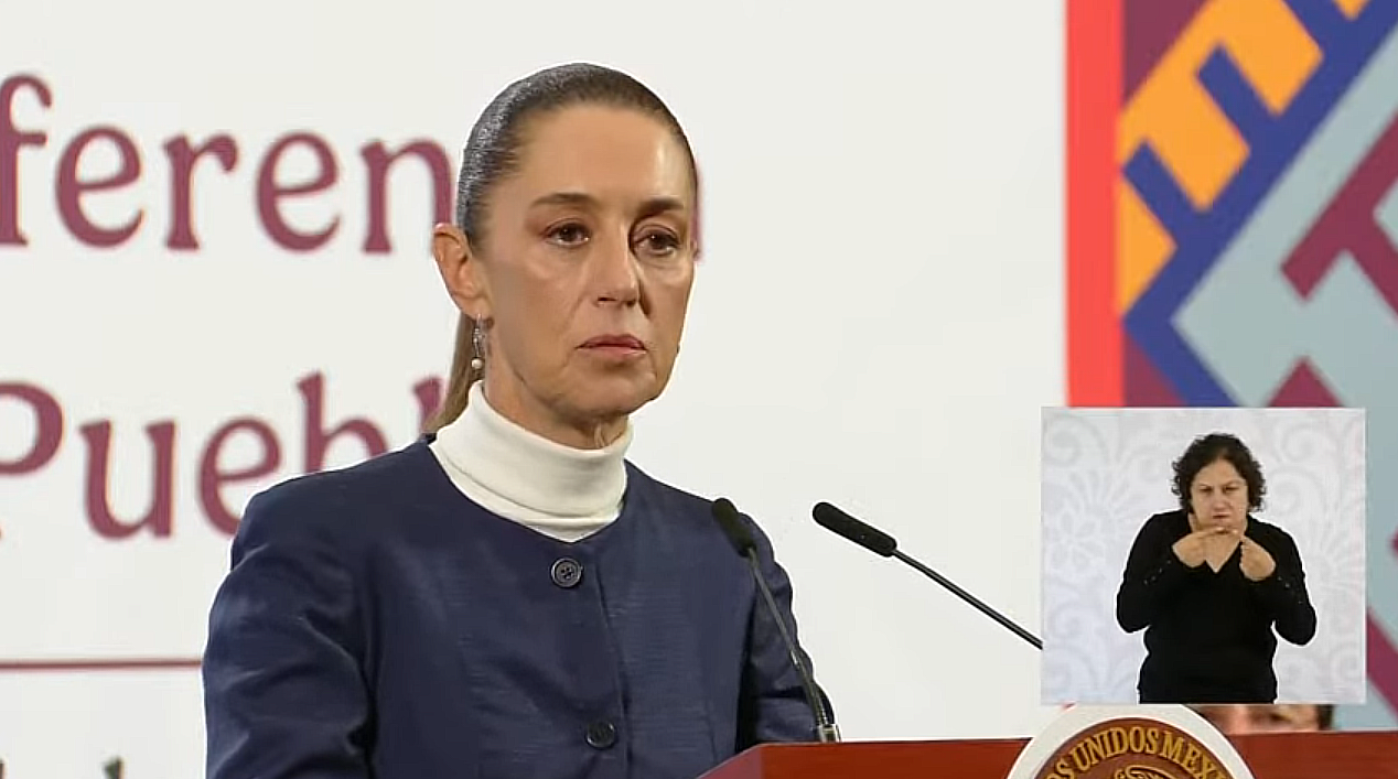 Sheinbaum y Trump llegan a un acuerdo para pausar los aranceles por un mes
