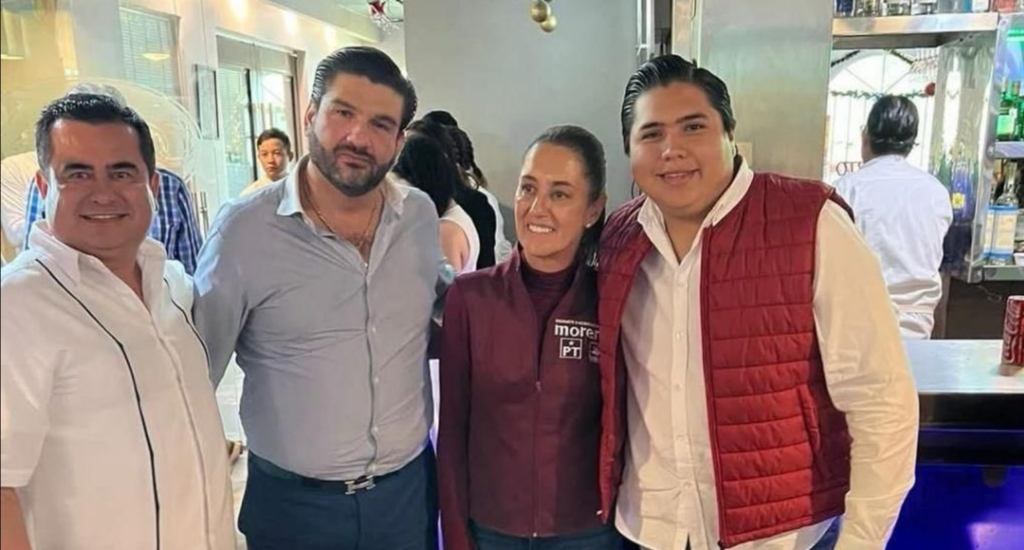 Sheinbaum niega relación con Juan Pablo Penilla, abogado de “El Mayo”