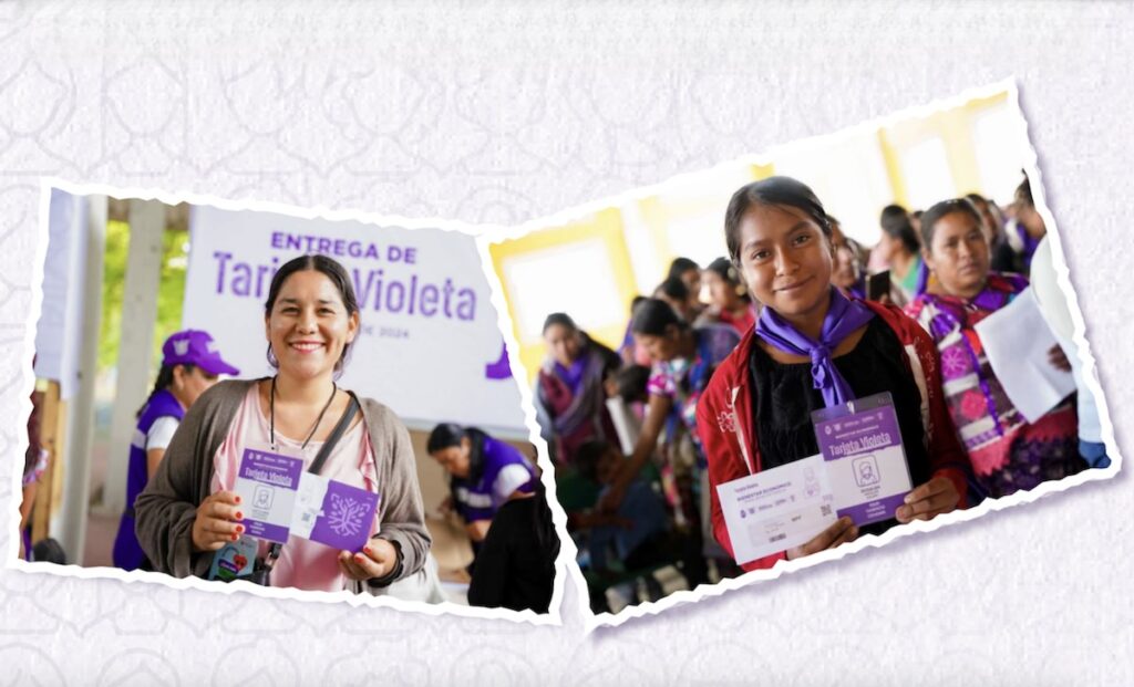 Resultados Tarjeta Violeta Bienestar Guerrero 2025: cuándo salen y pago