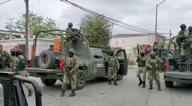 Sentencian a cuatro militares por masacre de jóvenes en Nuevo Laredo