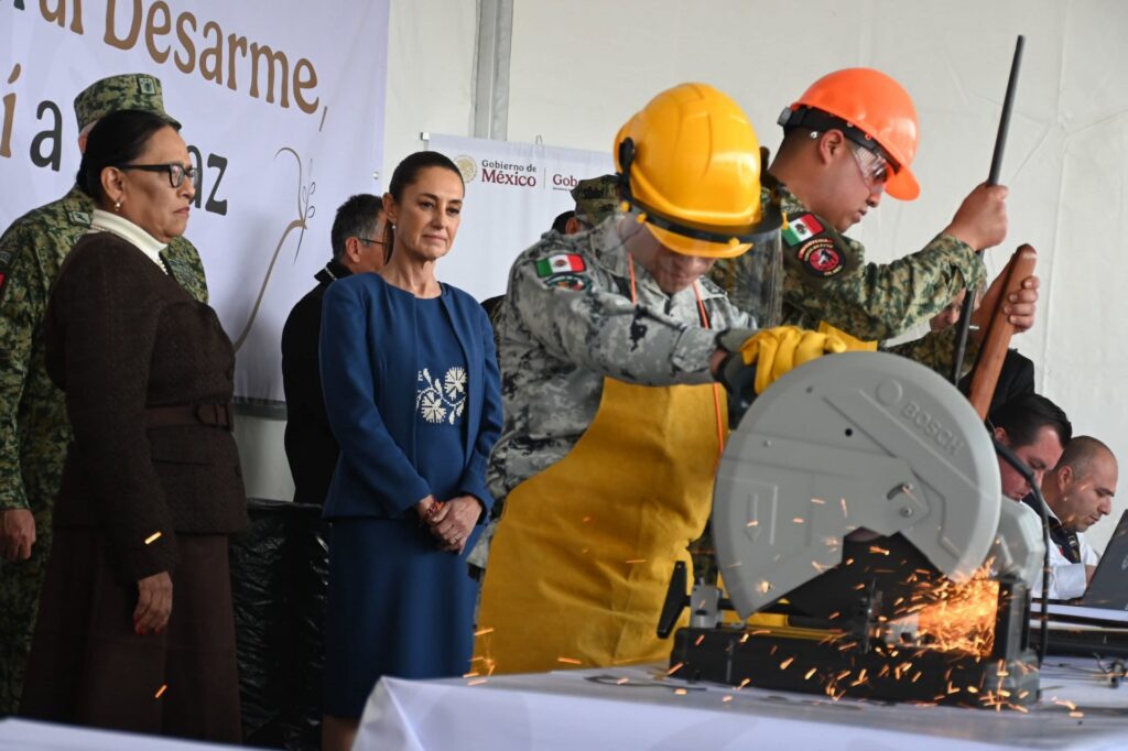 Demanda de México contra fabricantes de armas llega hasta la Corte Suprema de Estados Unidos