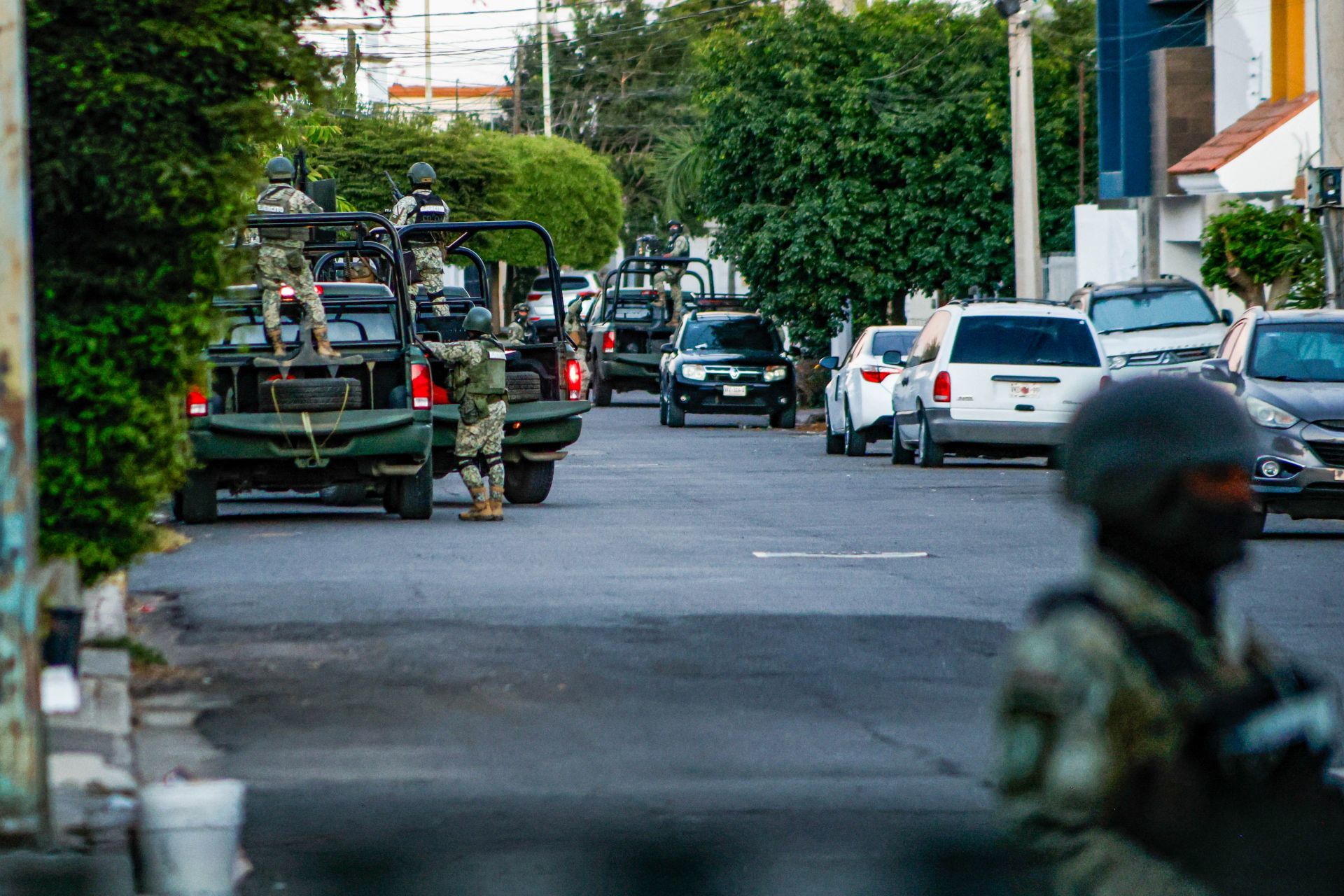 Sinaloa: seis meses de asesinatos y desapariciones