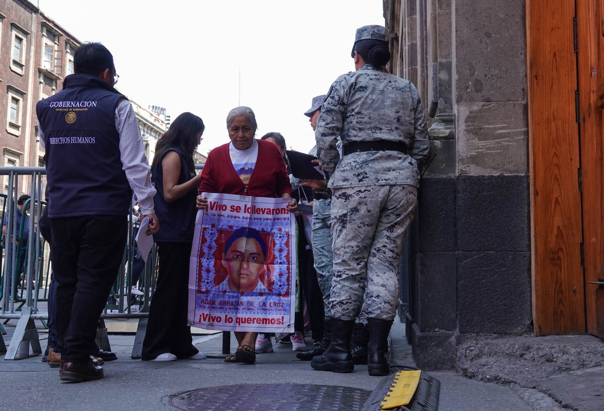 Sheinbaum plantea el posible regreso de expertos internacionales al caso Ayotzinapa