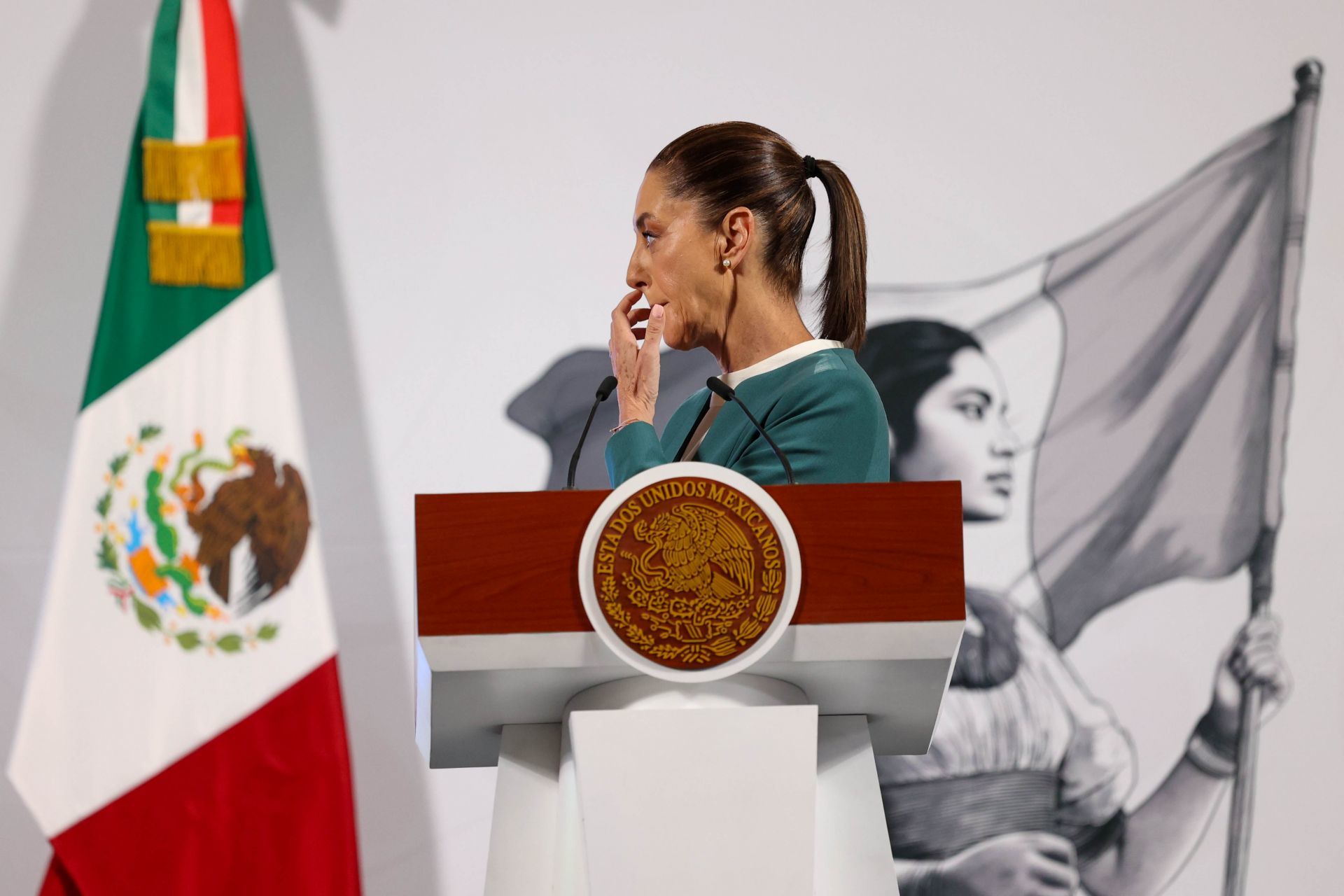 Sheinbaum anuncia acciones para atender las desapariciones