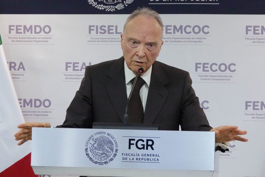 Gertz Manero niega crematorios en el Rancho Izaguirre