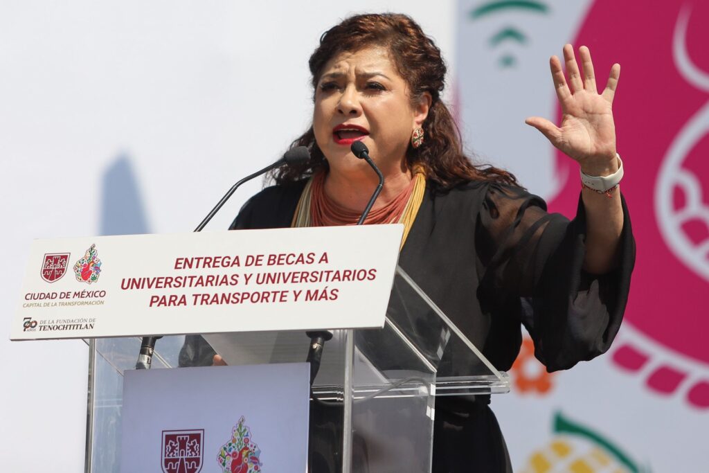 Brugada invertirá 1,500 millones en mejorar la gestión del agua en Cdmx