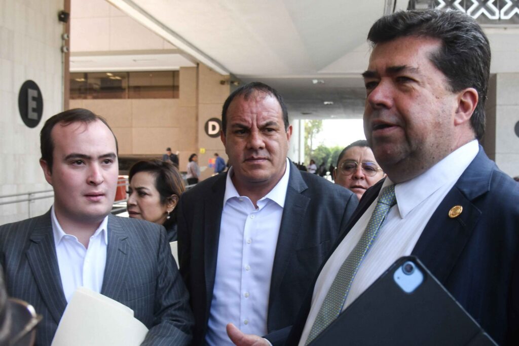 Diputadas y diputados avalan inmunidad a Cuauhtémoc Blanco: libra desafuero