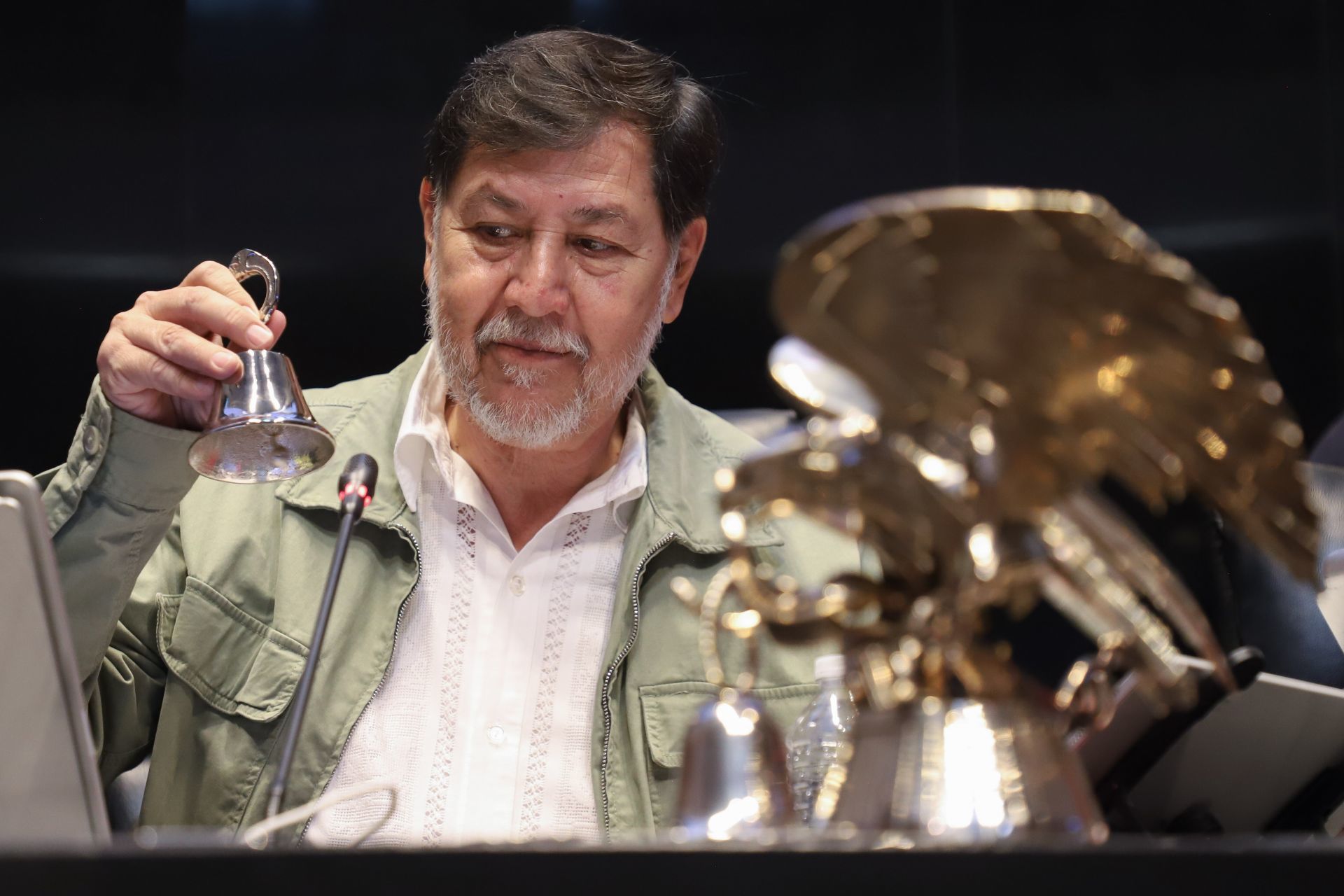 Senado rechaza crear comisión especial para Caso Teuchitlán