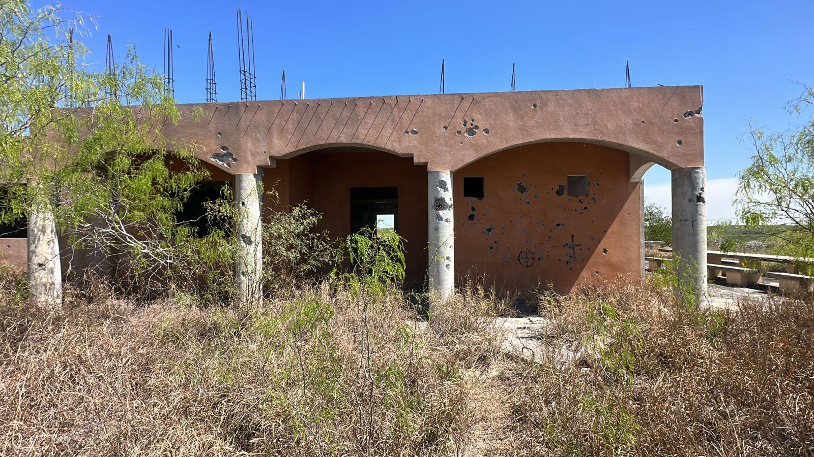 Encuentran otro centro de exterminio, ahora en Reynosa, Tamaulipas