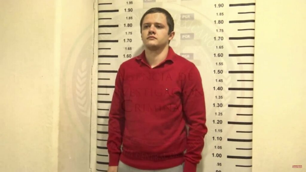 Sentencian a cadena perpetua a Rubén “El Menchito” Oseguera, hijo del líder del Cártel Jalisco Nueva generación