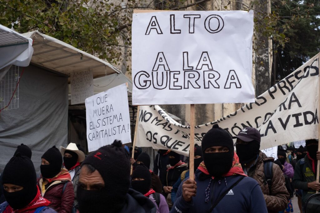 En cinco años, aumentan en un 299% desapariciones en Chiapas: Centro Frayba