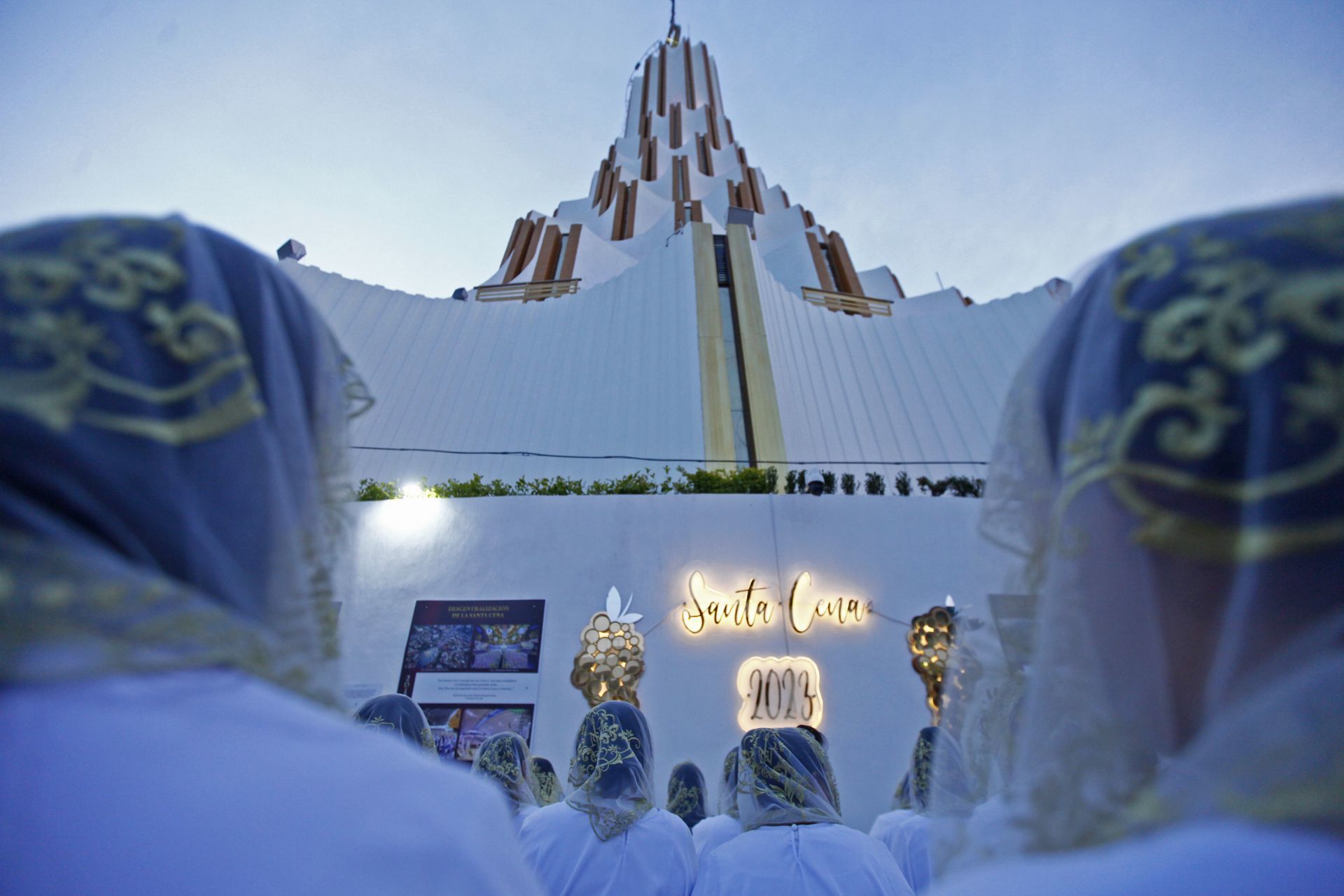 Declaran la sede de la Iglesia de la Luz del Mundo como patrimonio cultural de Jalisco