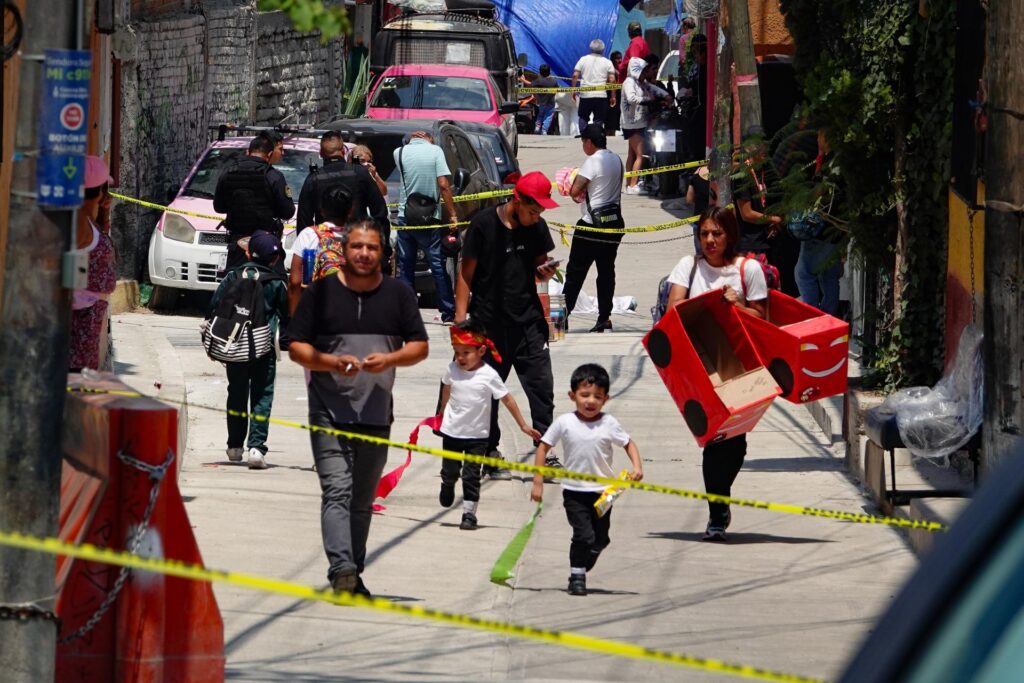 Segob informa cuáles son los estados donde el crimen organizado recluta más menores