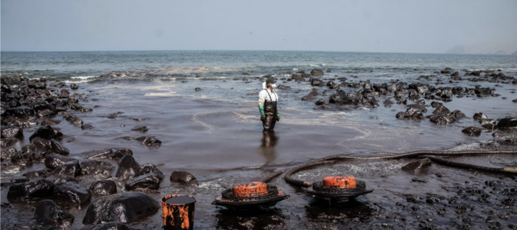 Woodside, Eni, Repsol y Pemex insisten en explotar el petróleo del Golfo de México