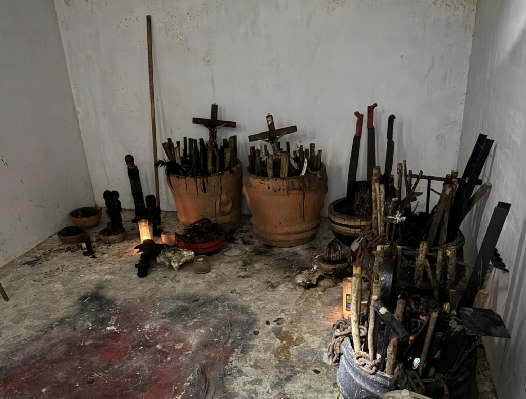 Encuentran cráneos humanos en casa de Dionisio Álvarez, ex colaborador de Cuauhtémoc Blanco