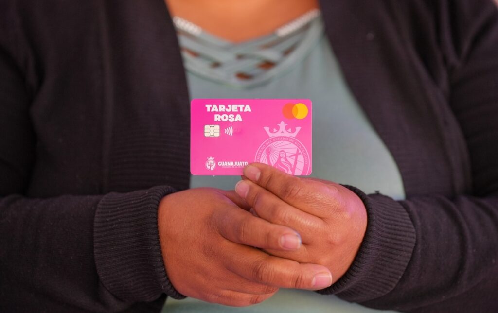 ¿Cómo consultar el saldo de la Tarjeta Rosa Guanajuato 2025? Paso a paso