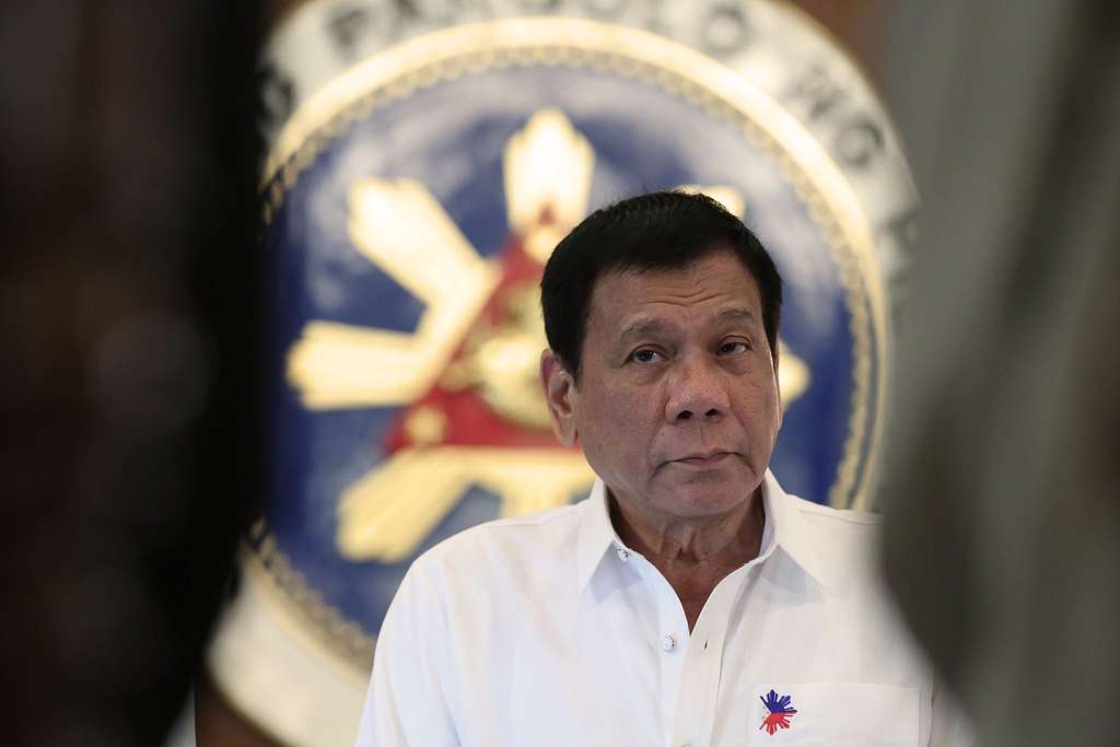 Rodrigo Duterte, expresidente de Filipinas, será juzgado en la Haya