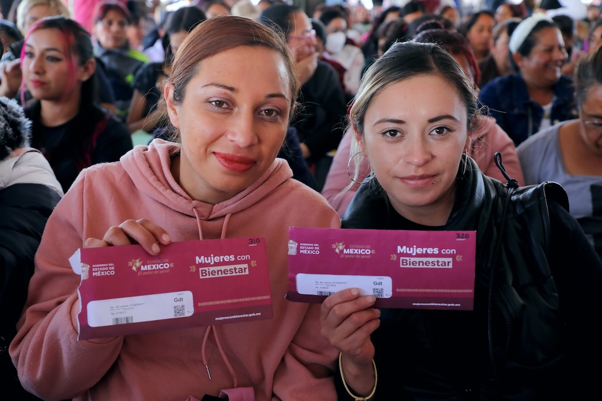 Mujeres con Bienestar Edomex 2025 Manifiesto de Permanencia: ¿qué es?