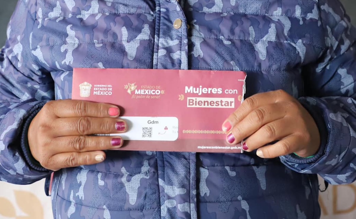 Mujeres con Bienestar Edomex 2025 pago: ¿cuándo depositan? Mujeres con Bienestar Edomex 2025 pago: ¿cuándo depositan?