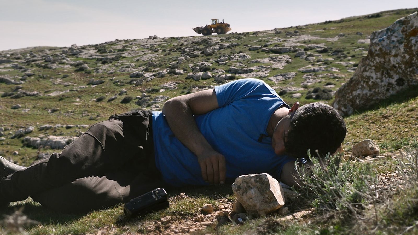 No Other Land: el documental que Israel no quiere que veas