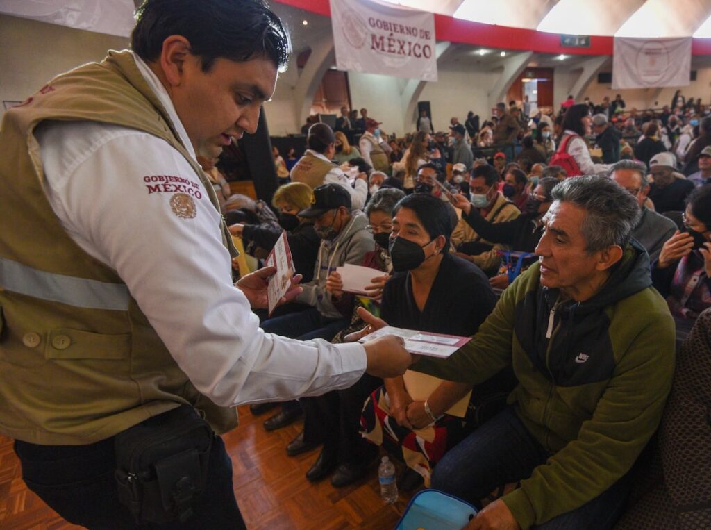 Pensión Bienestar 2025 calendario marzo: fechas de pago 